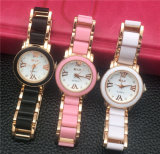 Vs-700 Destiny Jewellery Rosie Ceramic Watch Crystals From Swarovski Hot Sales Ceramic Watch