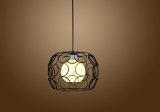 Simple Wind Pendant Lamp with a Warm Comfortable Feeling for Favor