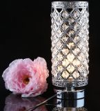 Creative Top Grade Crystal Table Lamp/Hotel Room Special Desk Lamp