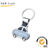 Customized Music 3D Crystal Metal Key Ring for Gift (Y04416)
