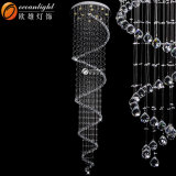 Used Chandelier Lighting New Hot Sale Asfour Crystal Chandelier Prices Lighting Lamp (OM021-600)