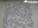 Natural Beige Travertine for Floor Tile, Mosaic Tile or Fireplace