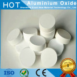 99.999% High Purity Alumina Pellet for Sapphire Crystal