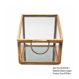 New Arrival Glass Jewelry Box From China Supplier