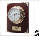 Best Quality Nautical Clock with Wooden