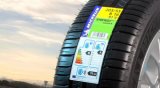 High Temperature Resistant Rubber Vulcanized Tire Sticker Label