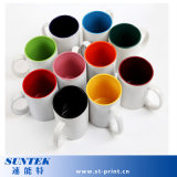 Blank Ceramic Sublimation Mug for Heat Transfer