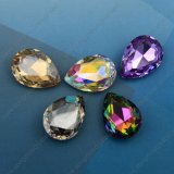Hotsale Point Back Polish Crystal Beads Rhinestones (DZ-3003)