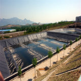 0.5mm Fish Farming Ponds Imepermeable HDPE Geomembrane Liner Price