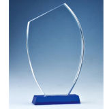 Glass Award Trophy Fror Souvenir Gift