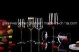 Made From Beautifully Designed Stemware Lead Free Crystal Wine Glasses (B-WG066)