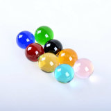 Colorful Solid Crystal Sphere Balls