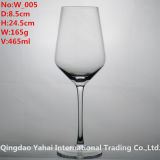 465ml Clear Champagne Wine Glass
