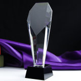 Custom Acrylic Crystal Champions League Trophy
