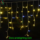 LED Falling Icicle Lights for Holiday Decoration