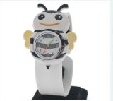 Lovely Cartoon Silicon Watch as Promotional Gifts (WY-WA01)