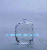 High Grade Clear Glass Bottle for Perfume 50ml