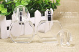 Round Crystal Perfume Glass Bottles for Fragrance Bottles