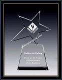 Crystal Dance Star Award 8 Inch Tall (NU-CW858)