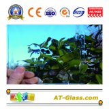3-8mm Clear Patterned Glass Used for Window Glass, Buidling Glass etc