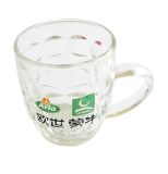 High Quality Glass Mug Wigh Good Price Tumbler Sdy-H0092