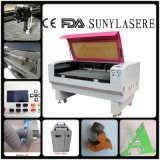 High Efficient Laser Cutting Machine for Plastic 80W/100W