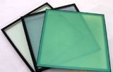 Tinted Green Low E Insulated Glass