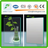 Electrically Controlled Clear Glass Office Glass