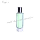 Arabic Dubai Classic Glass Perfume Bottle for Unisex Perfume