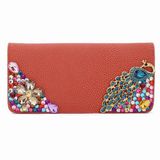 Fashion Women Clutchbag with Rhinestone Design High Quality Clutchbag