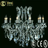 Modern Design Luxury Crystal Chandelier Lamp (AQ01005-10)