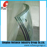 6-12mm Tempered Clear Float Glass for Table/Stairs/Balcony/Furnitures