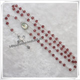 Crystal Bead Rosary (IO-cr255)