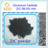 Hard Refractory Zirconium Carbide Ceramic Material