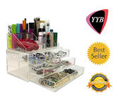 New Acrylic Cosmetic Organizer with Drawers
