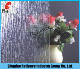 3mm Banboo/Rainy/Flora/Nashiji Clear Patterned Glass/Figured Glass