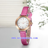 High Quality Watch Customized Woman Watch (WY-030B)
