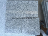 China Polished Grey G602 Bianco Crystal Granite for/Flooring/Paving Tiles