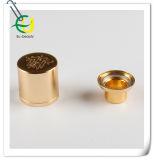 Good Selling Cosmetic Magnetic Aluminum Cap for Perfume Bottle