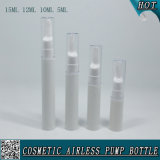 5ml 10ml 12ml 15ml Cosmetic Airless Pump Bottle for Eye Serum Cream