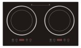 Good Selling Double Burners Induction Cooktop Model SM-DIC06
