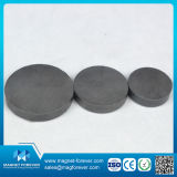 Y30bh Disk Permanent Customized Size Ferrite Magnet for Speak