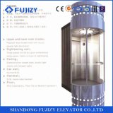 Observation Passenger Elevator with Machine Room FJG8000-1