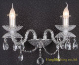 European Style Crystal Wall Lamp (HLW-22053-2)
