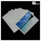 Factory Suppled PET Crystal Photo Paper