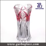 Gift Color Pattern Glass Vase (GB1507NW-1/PDS)