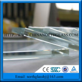 Various Thickness 3- 19mm Starphire Low Iron Glass