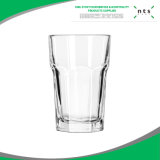 Tall Rocks Crystal Glass Cup for Drinking, Glass Plate & Tableware