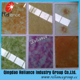 6.38-12.38 Clear and Color Laminated Glass
