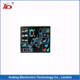 Customerized Va LCD with Pin Connector LCD Display USD in Air Condition